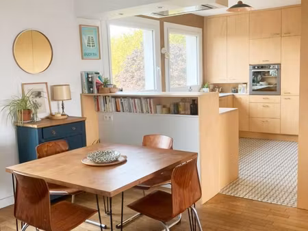 appartement lumineux de 94 m² – centre-ville de lorient