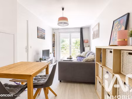 appartement 3 pièces 37 m²