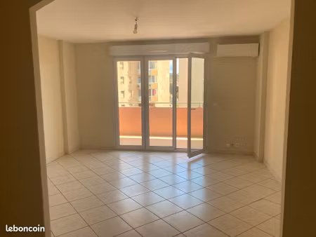 appartement 2 pièces - 51 m²