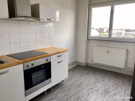 appartement f2 proche centre-ville