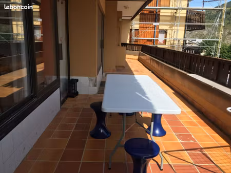 appartement t2 le seignus allos