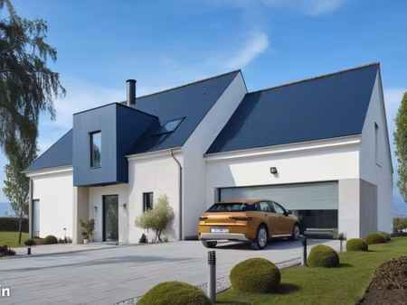 maison 5 pièces 165 m²