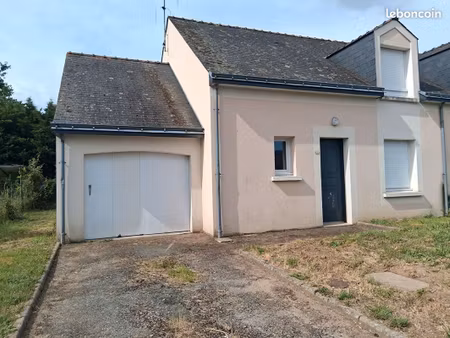 pavillon 4 pièces 88 m²