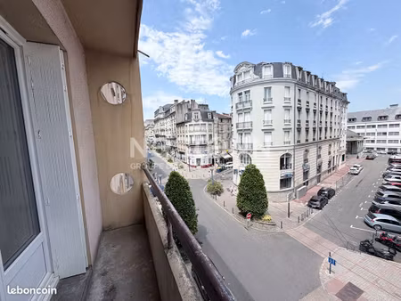 appartement 2 pièces 42 m²