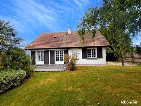 pavillon 5 pièces 108 m²