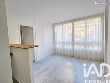 appartement 2 pièces 35 m²