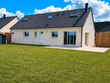 maison 7 pièces récente 146m2