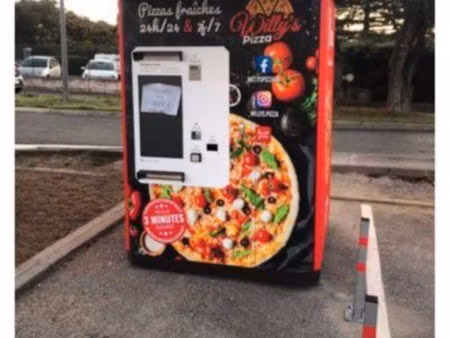 restaurant entreprise