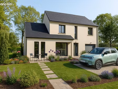 maison 5 pièces 130 m²