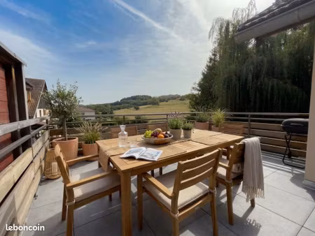 duplex 2 pièces 57 m²