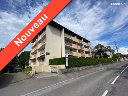 duplex 3 pièces 93 m²