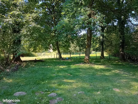 joli terrain de loisirs   étang   riviere