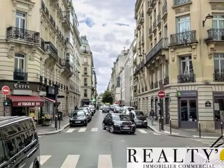 local commercial 78 m²