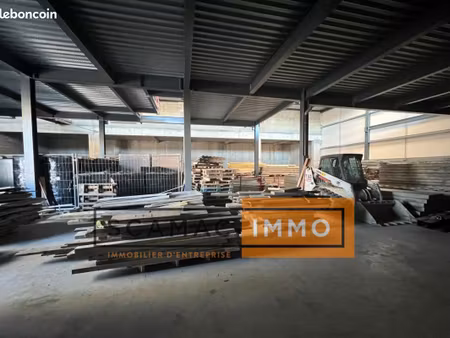 local industriel 1 059 m²