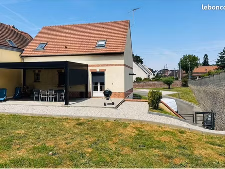 maison familiale f6 sans travaux