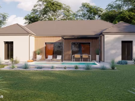 maison 5 pièces 125 m²