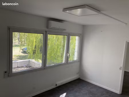 bureaux 49 m² clermont - la pardieu 500ht
