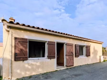 maison 3 pièces 72 m²