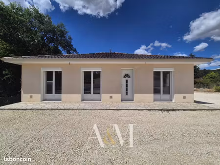 maison 4 pièces 87 m²