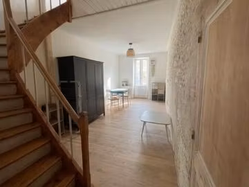 location petite maison de ville
