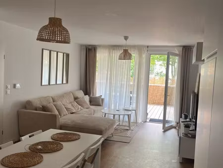 appartement deux chambres