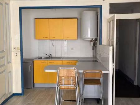 location meublée 50m² centre ville