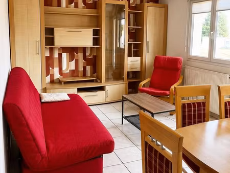 appartement meublé
