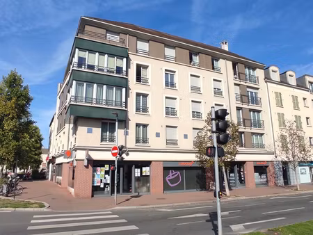 appartement 4 pièces 74 m² centre ville meaux
