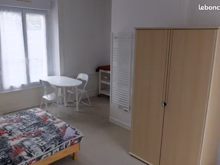 studio et deux pieces saint-lo