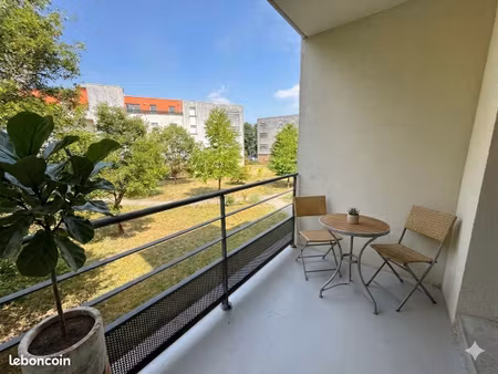 appartement 3 pièces 66 m²