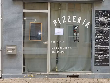 local professionnel polyvalent. no snacking