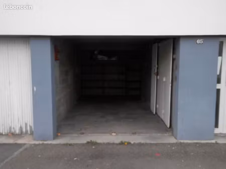 location garage