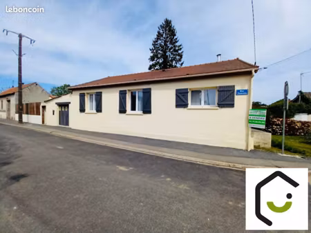 maison 5 pièces 107 m²