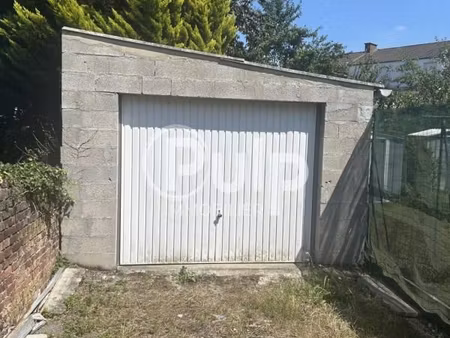 garage/box 20 m² drocourt