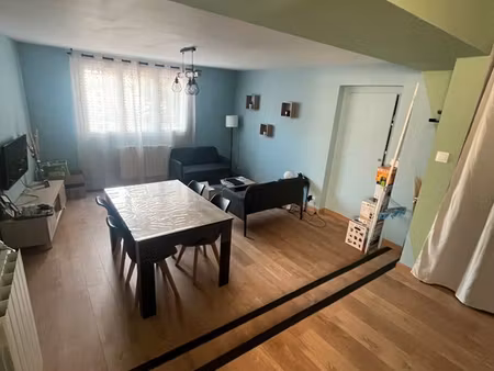 appartement meublé 52 m2