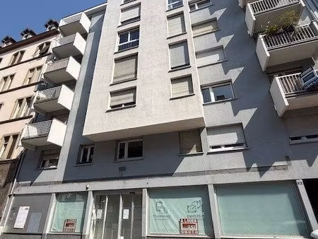 local commercial 134 m² strasbourg
