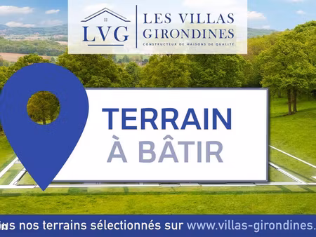 terrain à bâtir de 600 m² à montendre (17)