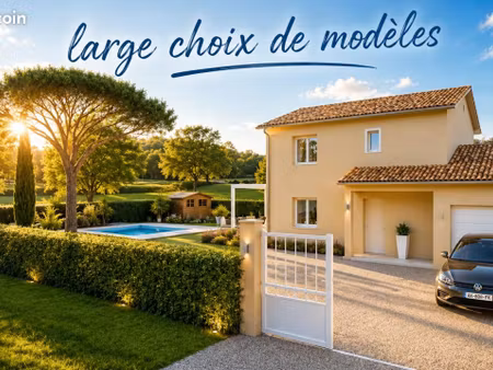 maison 4 pièces 90 m²