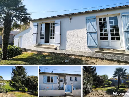 maison 3 pièces 61 m²