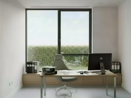 bureaux rdc - zone artisanale mermoz - castelnau le lez