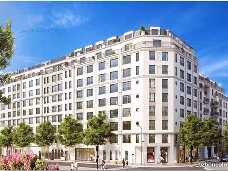studio 1 pièce 18 m²