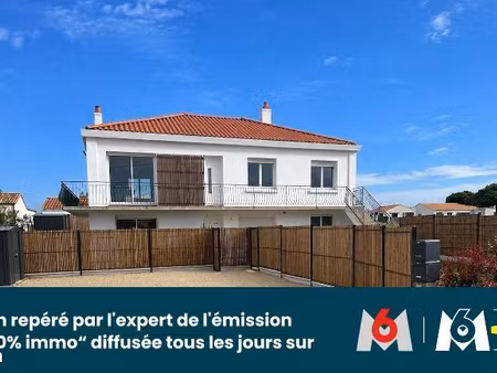 appartement 4 pièces 107 m²