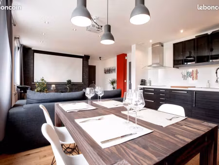 t3 meublé 70m² – vieux-lille  rue saint-sébastien