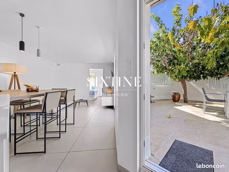 maison 3 pièces 56 m²