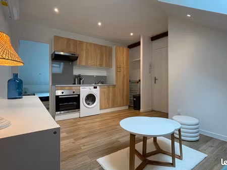 appartement t2