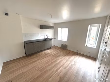studio 1 pièce 29 m²