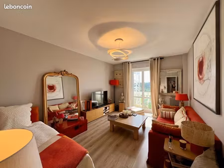 biarritz phare - appartement de caractère  vue golf dans résidence historique