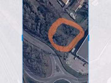 terrain a vendre