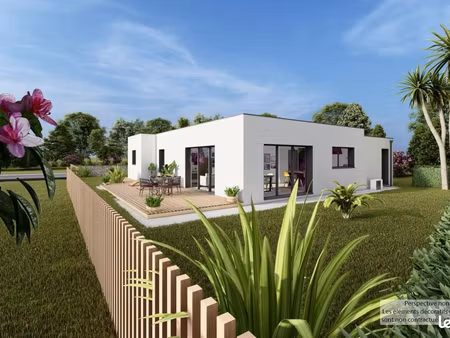 maison 5 pièces 100 m²