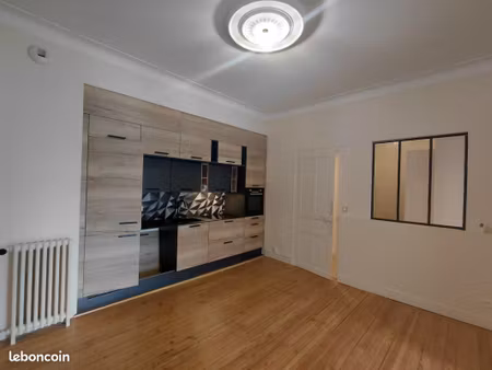 appartement 5 pièces 117 m²